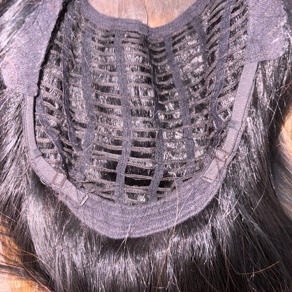 Belle Tress Dolce & Dolce 23 wig- cinnamon w/ ginger ombré - Picture 9 of 10